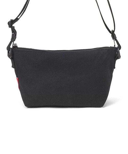 Manhattan Portage（マンハッタンポーテージ）の「Zuccotti Clutch Canvas Lite（ショルダーバッグ・メンズ・ブラック/ナチュラル・X-SMALL）」の13枚目の写真