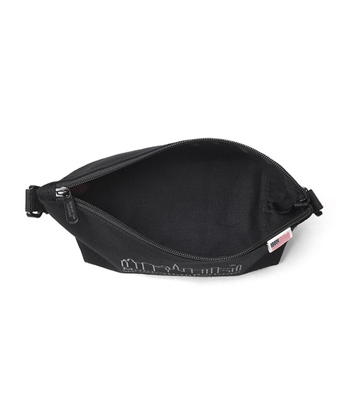 Manhattan Portage（マンハッタンポーテージ）の「Zuccotti Clutch Canvas Lite（ショルダーバッグ・メンズ・ブラック/ナチュラル・X-SMALL）」の15枚目の写真