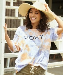 ROXY タイダイ染めTシャツ 3枚おまとめ OUTLET】Roxy SUN-KISSED BEACH ウィメンズ 半袖Tシャツ タイダイ柄