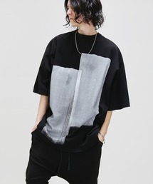 ハンドペインティングTシャツ