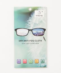 LUGG NAGG | 【LUGG NAGG SELECT/ ラグナグセレクト】DRY  ANTI-FOG  CLOTH/曇り止めメガネ拭き(メガネ)