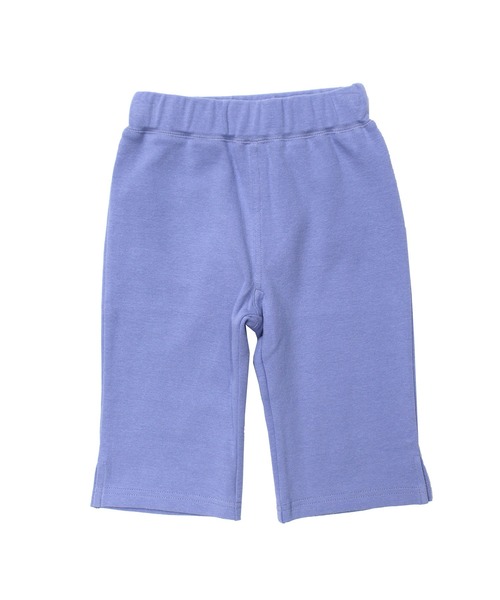 Bee des Bee（ビーデスビー）の「ストレッチハーフパンツ（その他パンツ・キッズ・パープル/ライトピンク/ブラウン/ベージュ/ブルー/ライトグレー/ホワイト/ミント/チャコール/ブラック/スモークグレー/ダークグリーン/エンジ/ライトインディゴブルー/ライトパープル/カーキ/ラベンダー/サーモンピンク/グリーン・100cm/110cm/120cm/130cm/140cm/150cm）」の22枚目の写真