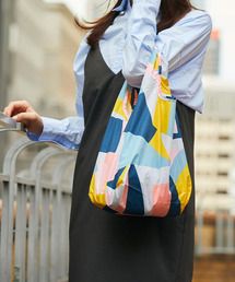 KIND BAG（カインドバッグ）の「〈KIND BAG/カインドバッグ〉プラスチック再生エコバッグ mini（エコバッグ/サブバッグ）」
