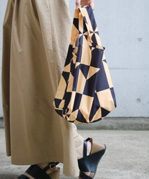 〈KIND BAG/カインドバッグ〉プラスチック再生エコバッグ mini