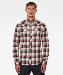 G-STAR | 3301 Slim Shirt(シャツ/ブラウス)