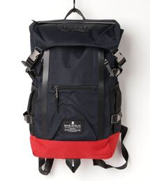 ■MAKAVELIC■ CHASE DOUBLE LINE BACKPACK