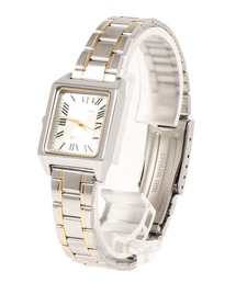 『CASIO』クラシックメタルスクエア