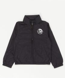 極美品/Lサイズ DIESEL ディーゼル ナイロンジャケット ブルゾン