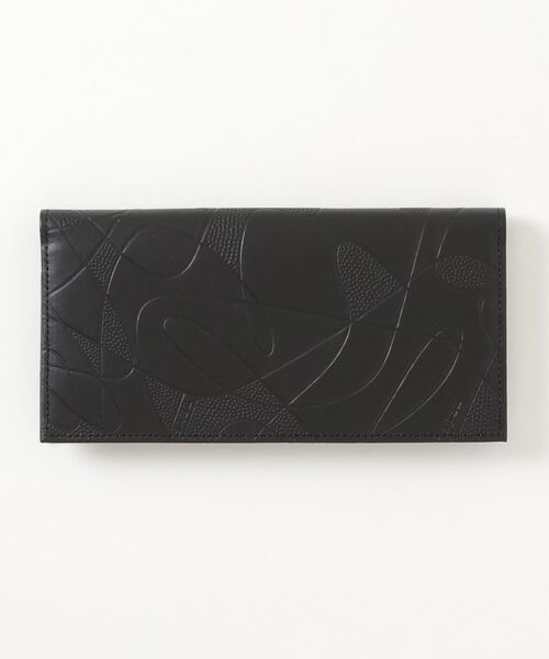 専用　peppermint ヒョウ柄 財布 PEPPERMINT（ペパーミント）の「豹柄タグ長束サイフ（財布