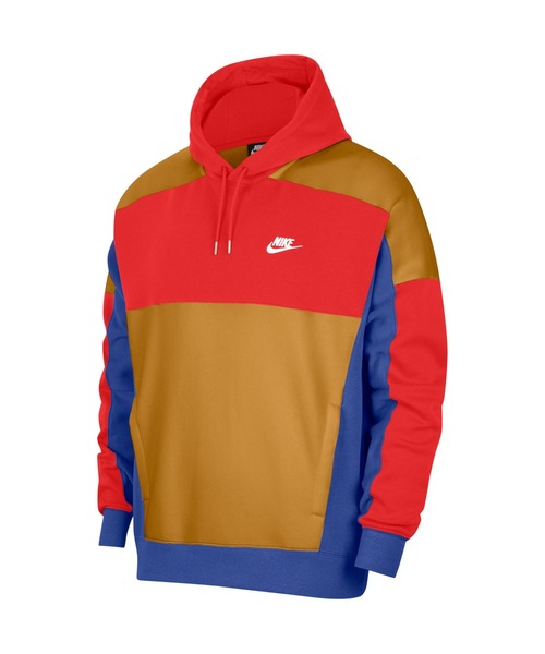 NIKE（ナイキ）の「NIKE/ナイキ プルオーバーパーカー CU4382-673