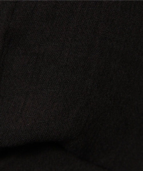 チャイハネ（チャイハネ）の「【チャイハネ】シンプル無地レーヨンパンツ（その他パンツ・レディース・オフホワイト/ブラック/ブラウン/パープル/ピンク/イエロー/グリーン・FREE）」の12枚目の写真