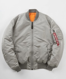 【ALPHA INDUSTRIES/アルファ インダストリーズ】MA-1 CORE SPEC フライトジャケット