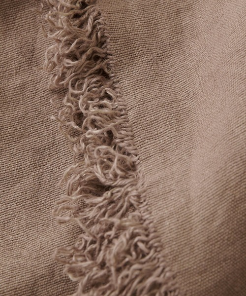 ASAUCE MELER（アソースメレ）の「【ASAUCE MELER】ベルギーリネン