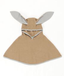 392 plusm(サンキューニプリュスエム)のkint bunny poncho(その他トップス)