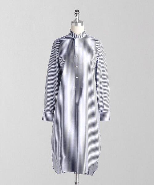 商品詳細 Loeff ロエフ スリーピング シャツワンピース United Arrows ユナイテッドアローズ 公式通販