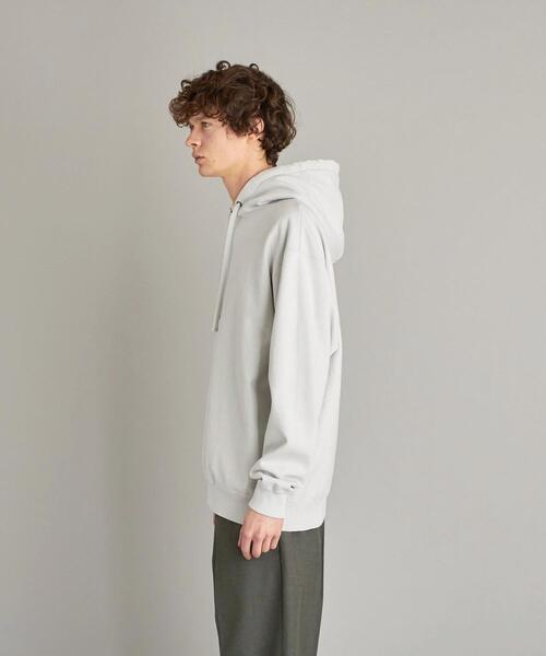 Steven Alan(スティーブンアラン)の「<Steven Alan> TC SWEAT HOODY-BOLD/パーカー(パーカー・メンズ・コバルトブルー/ライトグレー/シャーベット・LARGE/SMALL/MEDIUM/X-LARGE)」の13枚目の写真