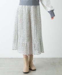 WEGO | WEGO/プリーツロングスカート(スカート)