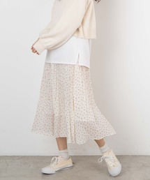 WEGO | WEGO/プリーツロングスカート(スカート)