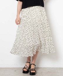 WEGO | WEGO/プリーツロングスカート(スカート)