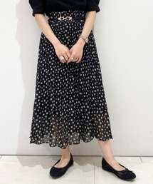 WEGO | WEGO/プリーツロングスカート(スカート)