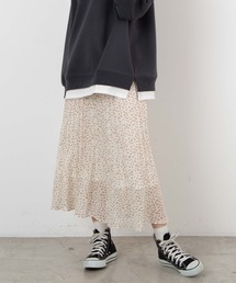 WEGO | WEGO/プリーツロングスカート(スカート)