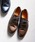 And AiAhG[j́uPADRONE ph[l / ʒ PLAIN TOE SHOES [PAOLO] v[gDV[Y / PA8395-2001ihXV[Yjvb_[NuE