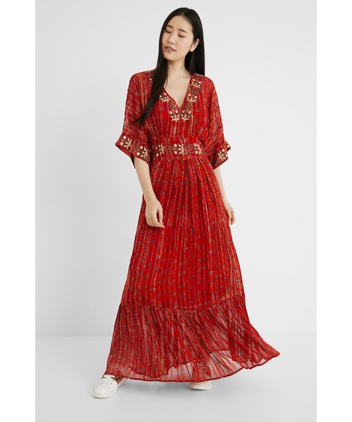 セール ワンピース ワンピース半袖 Desigual デシグアル のワンピース ワンピース半袖 Desigual デシグアル のファッション Portland 21swvw08 をセール価格で購入できます Desigual Portland ワンピース