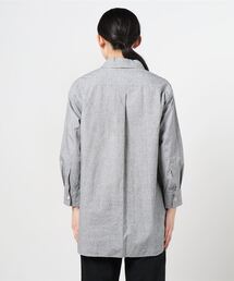 MHL.（エムエイチエル）の「COTTON LINEN END ON END（シャツ
