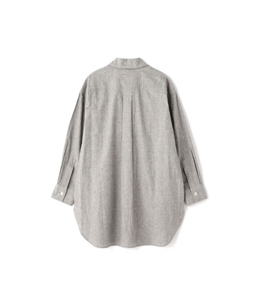 MHL.（エムエイチエル）の「COTTON LINEN END ON END（シャツ