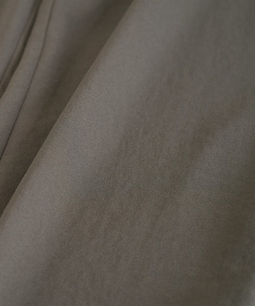 ROPE' PICNIC(ロペピクニック)の「センタープレステーパードパンツ(その他パンツ・レディース・ライトグレー/ダークブラウン/ラベンダー・40/38)」の8枚目の写真
