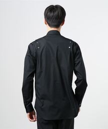 トップス JOHN LAWRENCE SULLIVAN BUTTON SLEEVEKNIT JOHN LAWRENCE SULLIVAN [21 year production] 4D007-0121-38