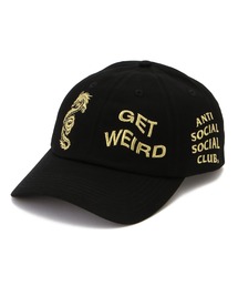 ANTI SOCIAL SOCIAL CLUB（アンチソーシャルソーシャルクラブ）の「AntiSocialSocialClub/アンチソーシャルソーシャルクラブ/JustMyLuckCap/キャップ（キャップ・メンズ）」