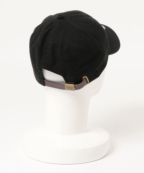 NEW ERA（ニューエラ）の「ニューエラ キャップ コールドウォッシュ ニューヨーク1920（キャップ・メンズ・ブラック/ネイビー/ブラウン・FREE）」の13枚目の写真