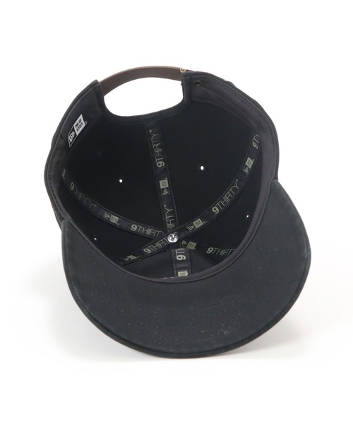 NEW ERA（ニューエラ）の「ニューエラ キャップ コールドウォッシュ ニューヨーク1920（キャップ・メンズ・ブラック/ネイビー/ブラウン・FREE）」の16枚目の写真