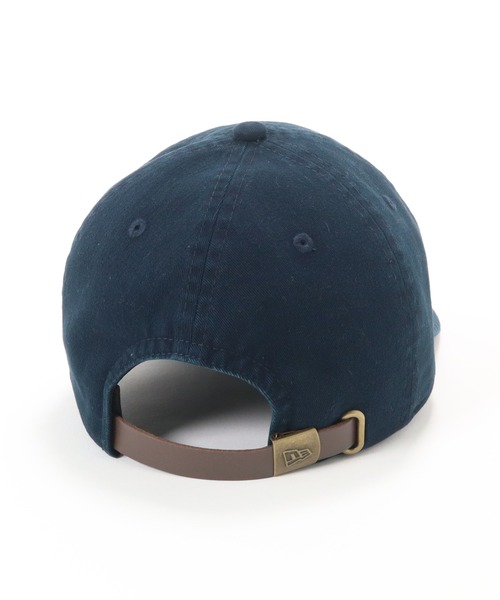 NEW ERA（ニューエラ）の「ニューエラ キャップ コールドウォッシュ ニューヨーク1920（キャップ・メンズ・ブラック/ネイビー/ブラウン・FREE）」の7枚目の写真