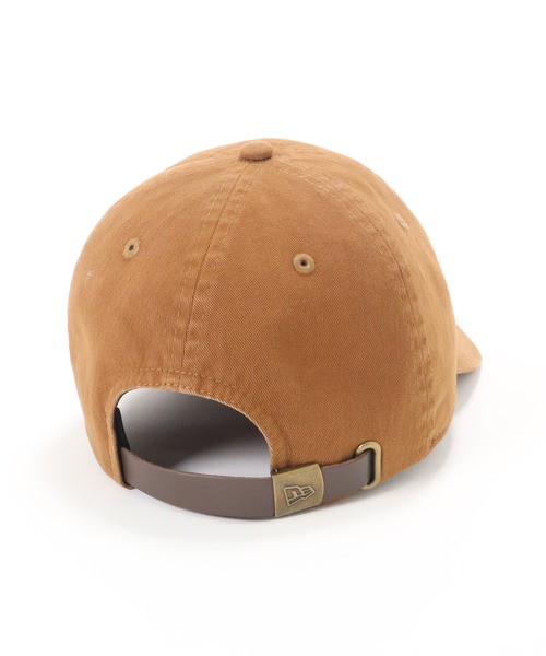 NEW ERA（ニューエラ）の「ニューエラ キャップ コールドウォッシュ ニューヨーク1920（キャップ・メンズ・ブラック/ネイビー/ブラウン・FREE）」の12枚目の写真