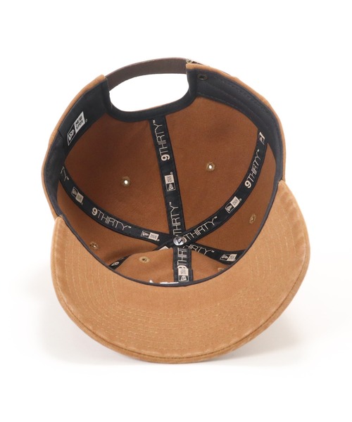 NEW ERA（ニューエラ）の「ニューエラ キャップ コールドウォッシュ ニューヨーク1920（キャップ・メンズ・ブラック/ネイビー/ブラウン・FREE）」の18枚目の写真