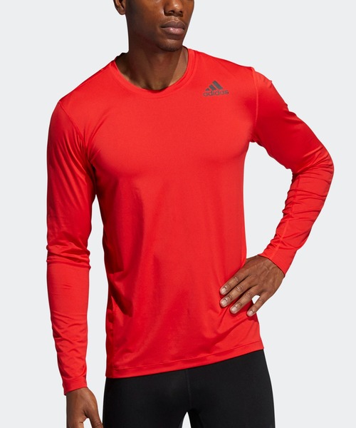 フランス代表 adidas TECHFIT 長袖シャツ4XO 楽天市場】アディダス M TF CR LS Tシャツ 大人用 インナー