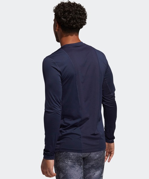 セール】テックフィット フィッティド 長袖Tシャツ [Techfit