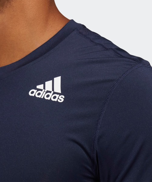 セール】テックフィット フィッティド 長袖Tシャツ [Techfit