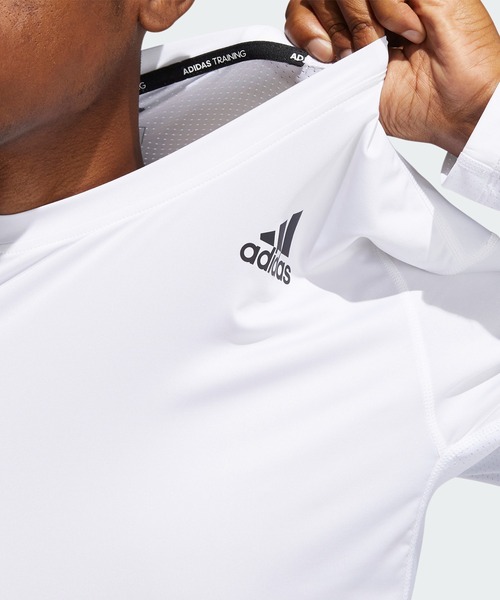 フランス代表 adidas TECHFIT 長袖シャツ4XO adidas フランス代表 2010 ホーム オーセンティック 半袖