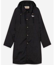 Maison Kitsune（メゾンキツネ）の「HOODED COAT（ナイロン
