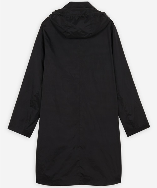Maison Kitsune（メゾンキツネ）の「HOODED COAT（ナイロンジャケット