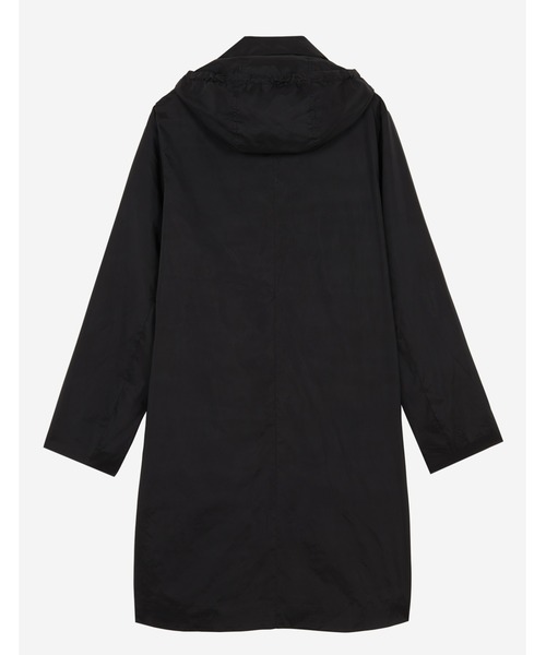 Maison Kitsune（メゾンキツネ）の「HOODED COAT（ナイロンジャケット