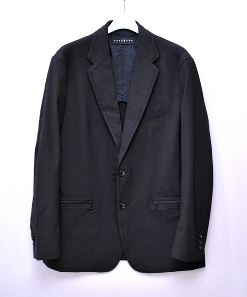 roarguns（ロアーガンズ）の「2WAY STRETCH JACKET（テーラードジャケット・メンズ・ブラック・4/1）」の13枚目の写真