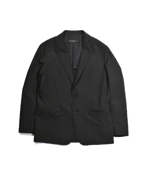 roarguns（ロアーガンズ）の「2WAY STRETCH JACKET（テーラードジャケット・メンズ・ブラック・4/1）」の15枚目の写真