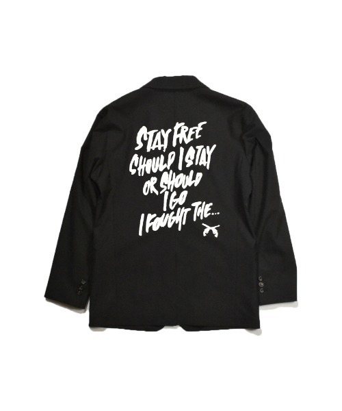 roarguns（ロアーガンズ）の「2WAY STRETCH JACKET（テーラードジャケット・メンズ・ブラック・4/1）」の16枚目の写真