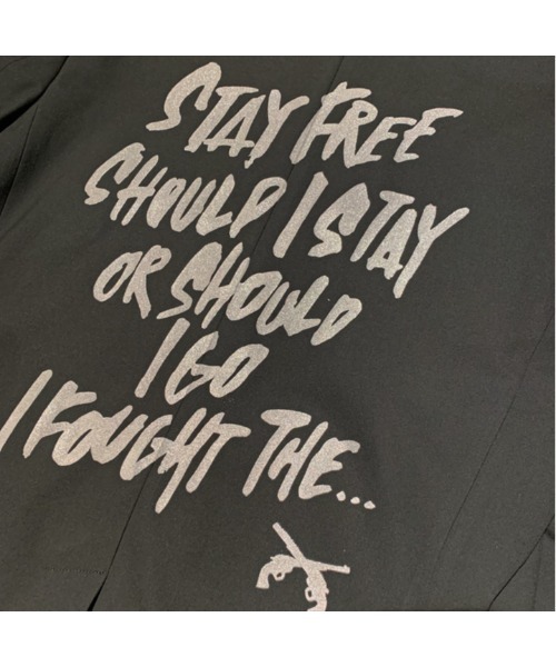 roarguns（ロアーガンズ）の「2WAY STRETCH JACKET（テーラードジャケット・メンズ・ブラック・4/1）」の19枚目の写真