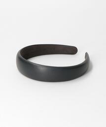 BEAUTY&YOUTH UNITED ARROWS | BY フェイクレザーヘアバンド(カチューシャ)