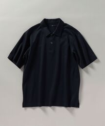 SHIPS | SHIPS: ハイゲージ コットン ポンチ ポロシャツ(ポロシャツ)